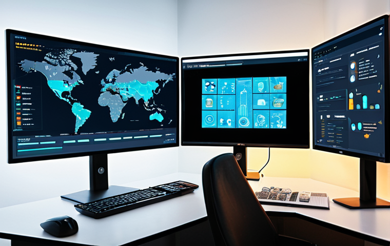 **Prompt for Remote Work Challenges:**
    "A visually striking image capturing the complexity of remote work. A professional is deeply immersed in work on multiple glowing digital screens within a home environment, where elements of a personal living space subtly merge with a dedicated workstation, symbolizing blurred work-life boundaries. Overlaid or subtly integrated within the scene are abstract legal symbols, data streams, or cybersecurity icons, representing challenges in work-hour tracking, data privacy, and employer liability. The atmosphere is modern and slightly intense, reflecting the new legal intricacies of the remote work era. --ar 16:9 --v